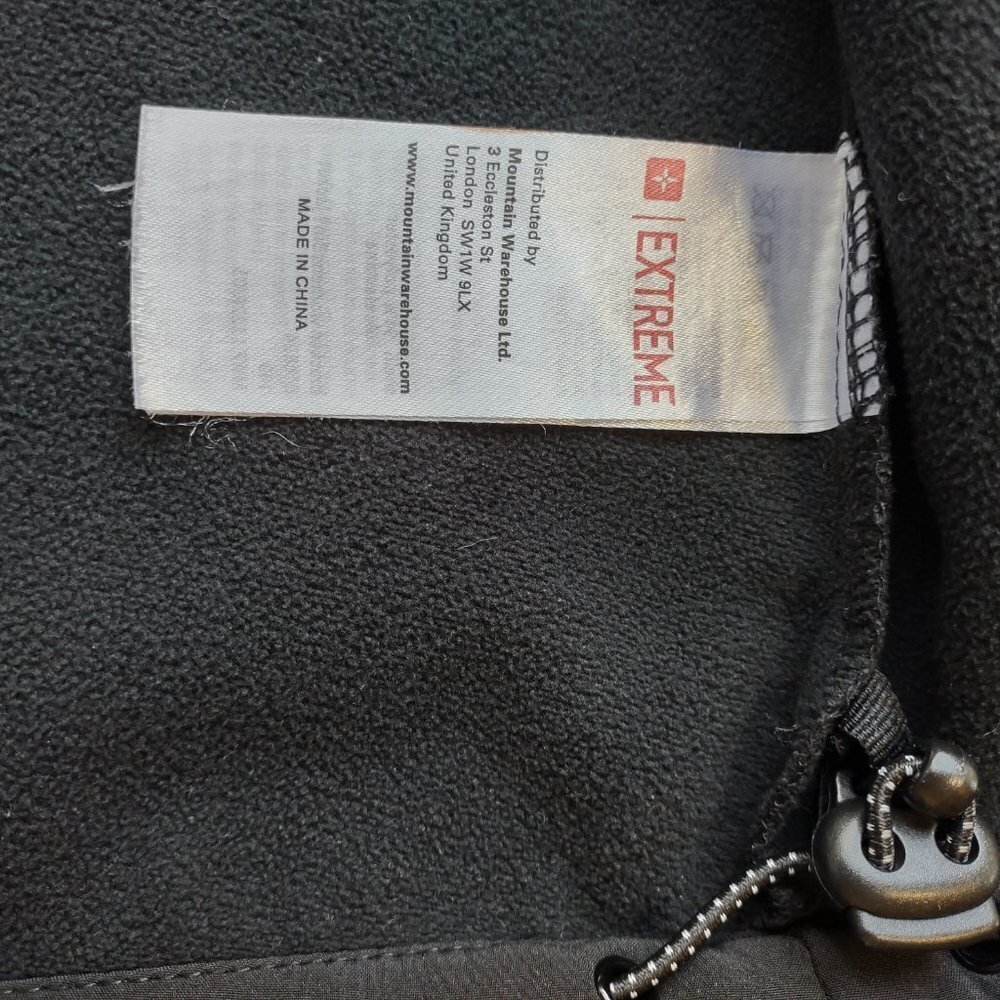 Mountain Warehouse EXTREME Softshell Jacket Full … - image 9